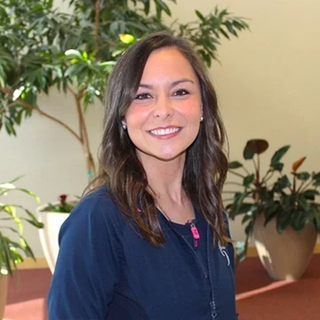 Erica, Dental Hygienist at Dr. Slaman & Associates.